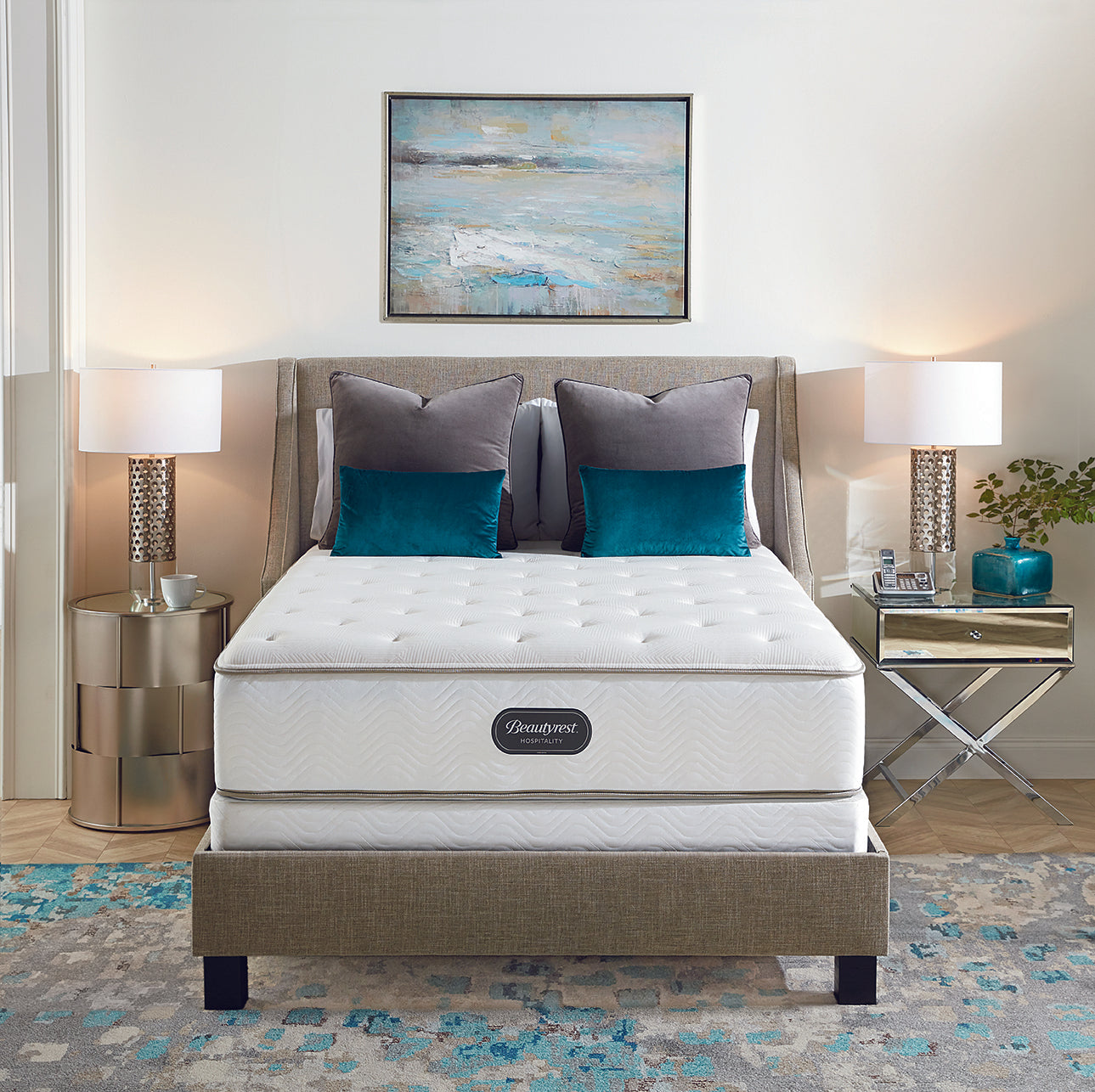 Beautyrest® Westbury™ Plush